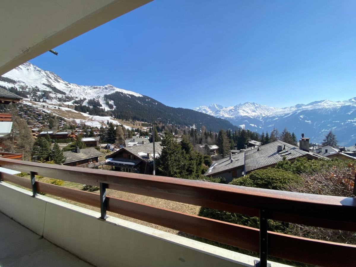 Apartment Courtilliere 8 By Interhome Verbier Exterior foto