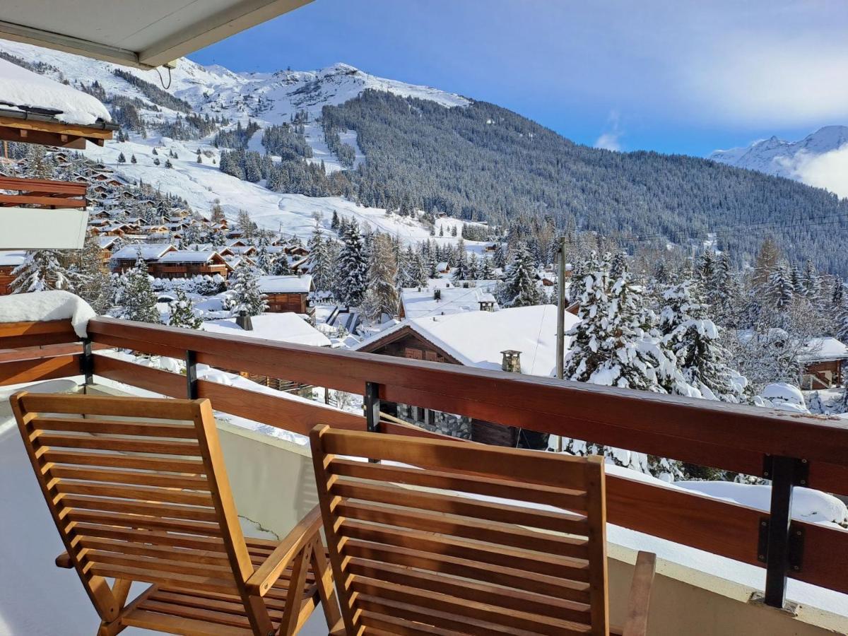 Apartment Courtilliere 8 By Interhome Verbier Exterior foto