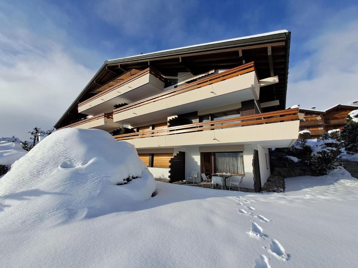 Apartment Courtilliere 8 By Interhome Verbier Exterior foto