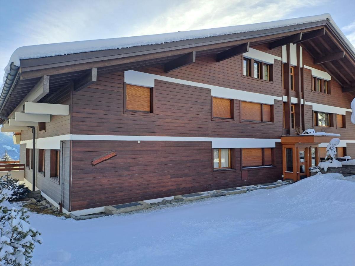 Apartment Courtilliere 8 By Interhome Verbier Exterior foto