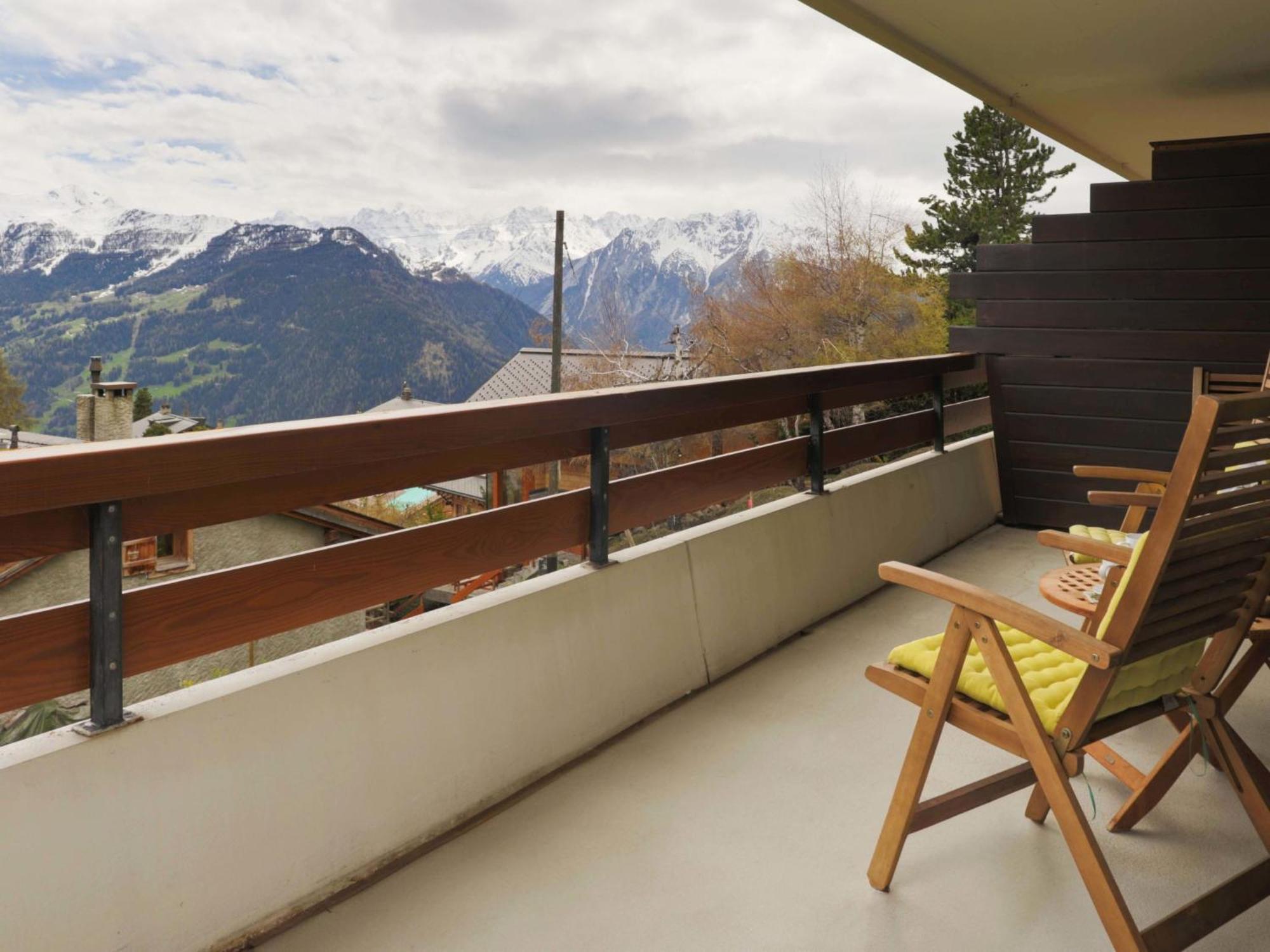 Apartment Courtilliere 8 By Interhome Verbier Exterior foto